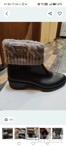 дамски обувки guess/Adidas , снимка 3 - Маратонки - 54255907