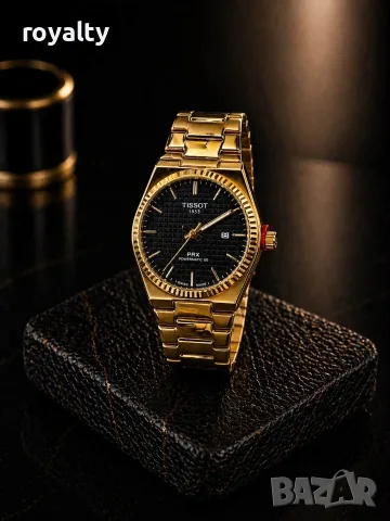 Tissot Нов Мъжки Часовник Кварцов Механизъм Различни Цветове , снимка 4 - Мъжки - 55315915