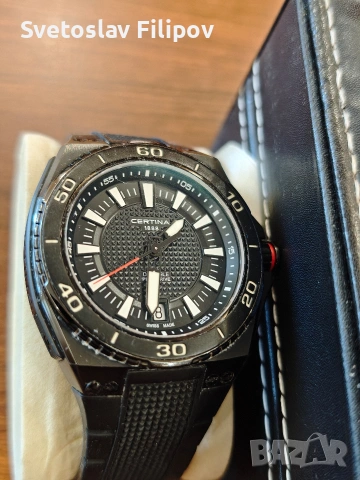 Certina DS Eagle, снимка 2 - Мъжки - 54551117