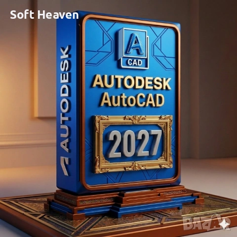 Autodesk Autocad 2027