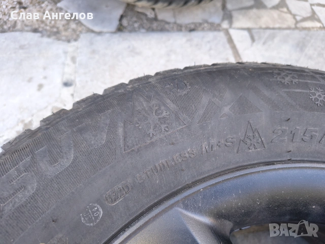 Джанти с гуми за Toyota Rav4, Nisan, Suzuki , снимка 5 - Гуми и джанти - 54309677