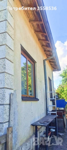 Продавам две къщи в един двор - частично обзаведени и топлоизолирани в с.Могилище, общ. Каварна, снимка 16 - Къщи - 54031029