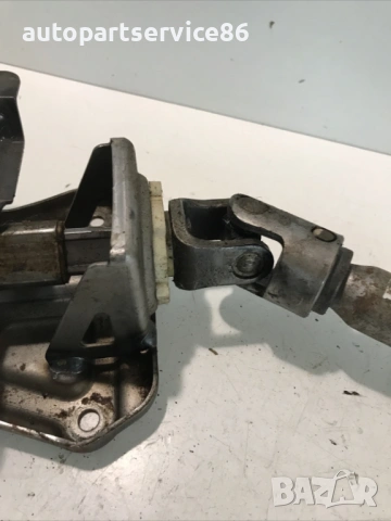 Кормилна колона за Citroen Relay / Boxer / Ducato (2006-2012), снимка 3 - Части - 54551493