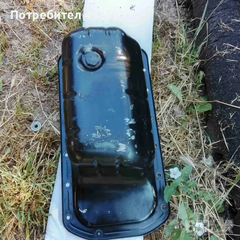картер за пежо 307 1.6 хди 109 к.с 2008 г