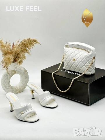 CHANEL ⚜️Дамски Чанти , снимка 2 - Чанти - 54072452
