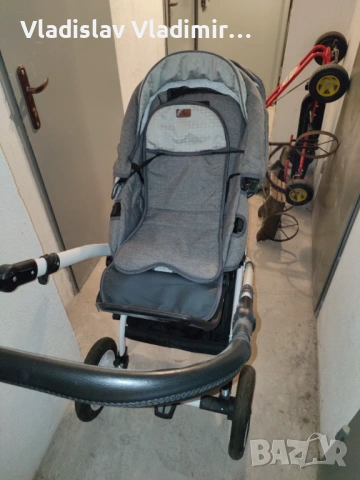 Бебешка количка