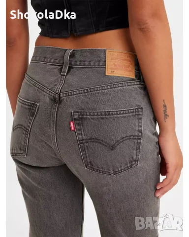 Levi’s 501® ‘90s  Размер 23/30 (XS), снимка 2 - Дънки - 55596295