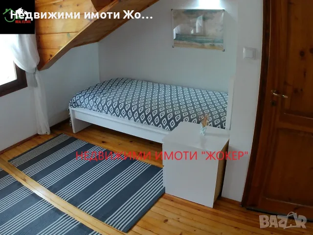 Тристаен апартамент в гр. Балчик, снимка 8 - Апартаменти - 55627675
