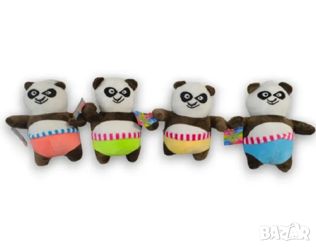 Забавни плюшени играчки на ТОП цени - голям избор подаръци за деца , снимка 11 - Плюшени играчки - 54159409