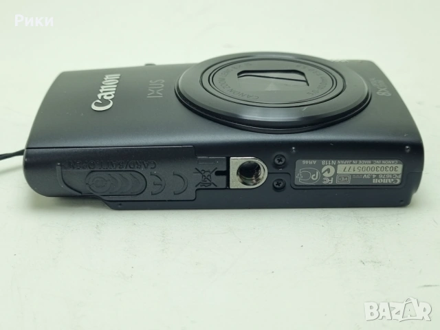 Canon IXUS 230 HS , снимка 16 - Фотоапарати - 54743656
