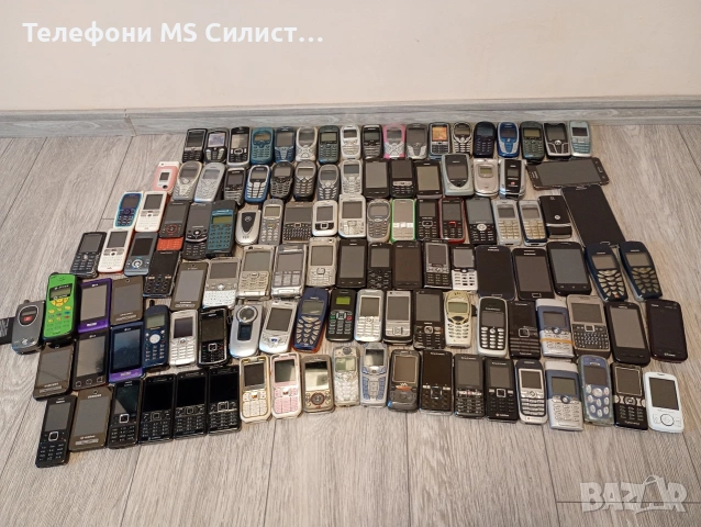 Nokia Лична колекция, снимка 3 - Nokia - 54608537