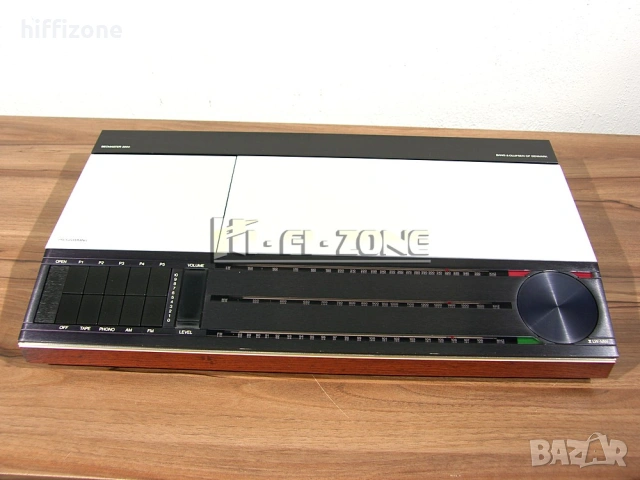 Ресивър    Bang&olufsen type 1601 , снимка 2 - Ресийвъри, усилватели, смесителни пултове - 54054165