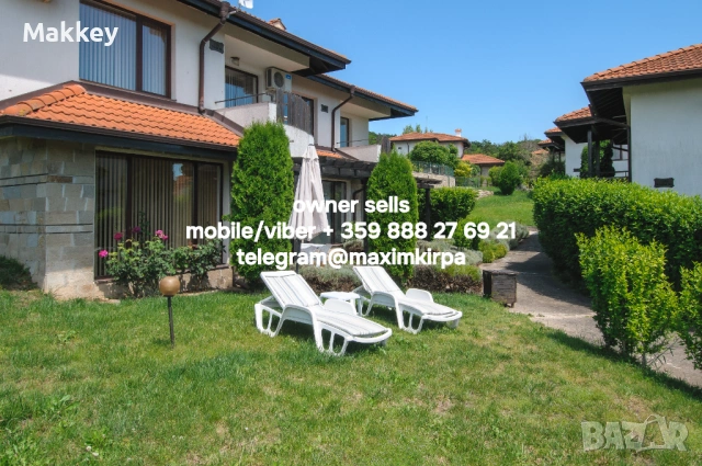 Таунхаус в Bay View Villas – вдъхновяващо място за живот!, снимка 16 - Вили - 54886066