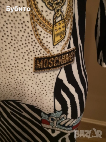 Michael Kors, Moschino , снимка 15 - Рокли - 54903652