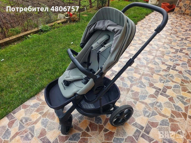 Детска количка Easy walker Harvey5