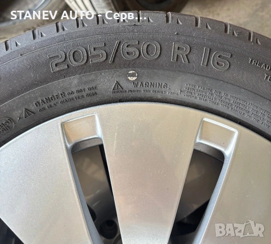 5x112 16 OE Mercedes, снимка 17 - Гуми и джанти - 54567512