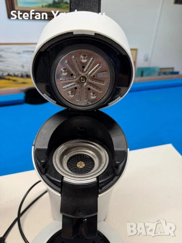 Кафемашина-Philips Senseo Original Plus, снимка 4 - Кафемашини - 54663119