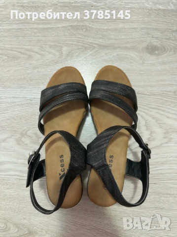 Дамски сандали