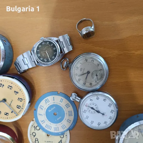 часовници будилници за части и реставрация , снимка 6 - Антикварни и старинни предмети - 55394144