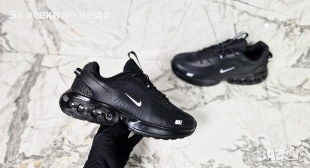 Nike Мъжки Маратонки👟Мъжки Спортни Обувки Найк - Различни Цветове Код P2486, снимка 4 - Маратонки - 54436001