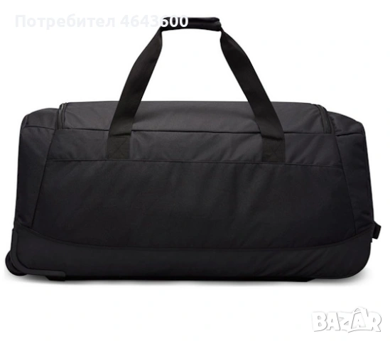 Спортна чанта с колелца Nike 120L, снимка 3 - Спортна екипировка - 54649078