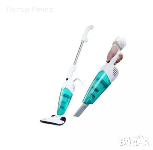 Прахосмукачка за под и мебели с хепа филтър, снимка 5 - Прахосмукачки - 53989184