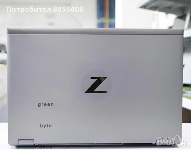 HP ZBook Fury 17 G8, снимка 9 - Лаптопи за работа - 55166505