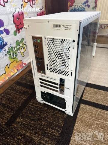 Геймърски компютър с AMD 8350/GTX 1070ti, снимка 3 - Геймърски - 55644048