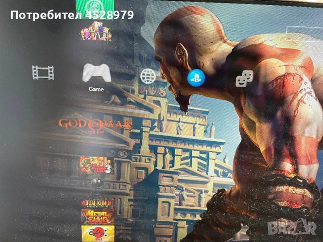 PS3 PlayStation 3 fat! , снимка 4 - PlayStation конзоли - 54894331