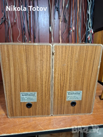 Продават се тонколони Grundig BOX-650 Professional. , снимка 7 - Тонколони - 54620350