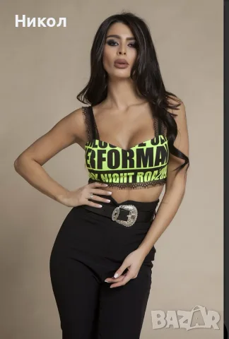 ПАНТАЛОН NIKOLE 6504, снимка 3 - Панталони - 55628776