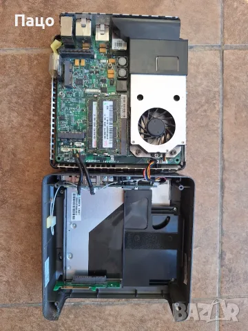 Mini PC Fujitsu Esprimo  1  / MPC-D1001/, снимка 6 - За дома - 55693004