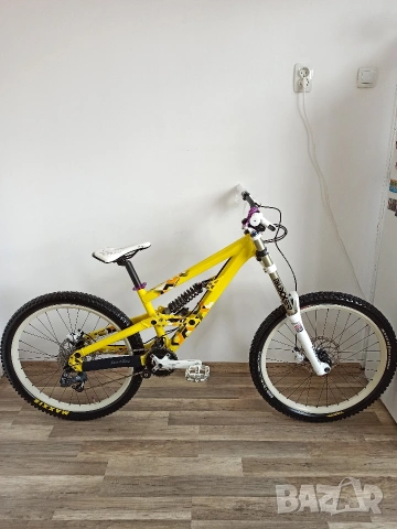 26" Downhill/Freeride SCOTT Voltage FR10, Мекица, снимка 3 - Велосипеди - 54801018