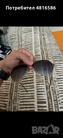 Слънчеви очила rayban, снимка 2 - Слънчеви и диоптрични очила - 54413538