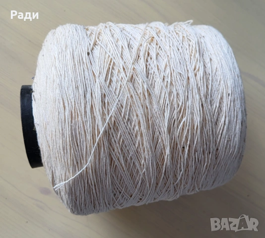 Продавам прежда памук и букле 500г , снимка 3 - Други - 41897295