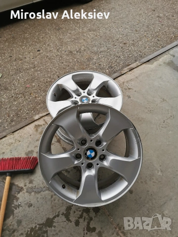 джанти за 17 за х 3, снимка 4 - Гуми и джанти - 53951871