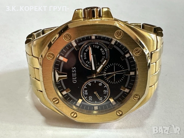 Продавам мъжки часовник Guess GW0278G2, снимка 3 - Мъжки - 54792890