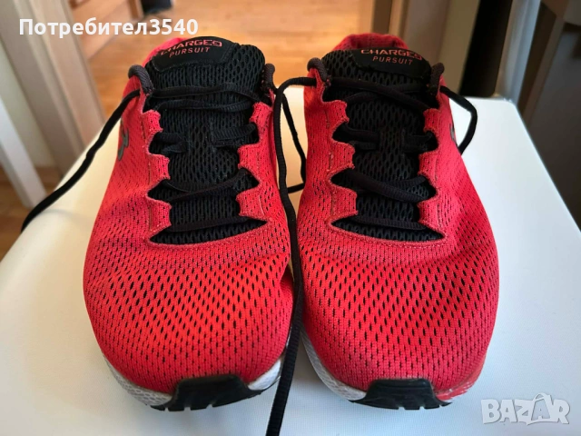 Мъжки маратонки Under Armour, снимка 10 - Маратонки - 53577250
