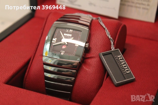 Rado Sintra Xxl Automatic Chronometer Diastar Limited Edition, снимка 2 - Колекции - 55098591
