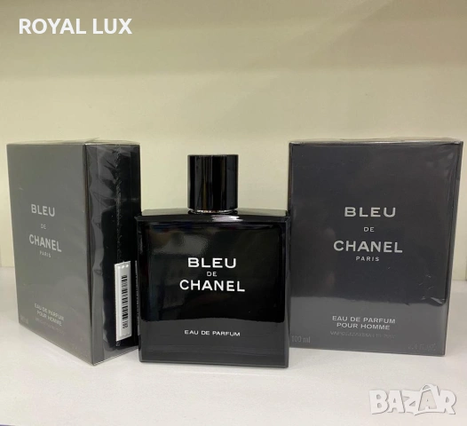 CHANEL BLEU EDP 100ML Парфюм за мъже