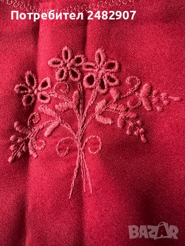 Детска рокля - ретро, снимка 10 - Детски рокли и поли - 54353708