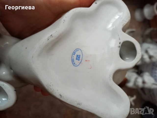Порцеланови фигури , снимка 13 - Декорация за дома - 54823298
