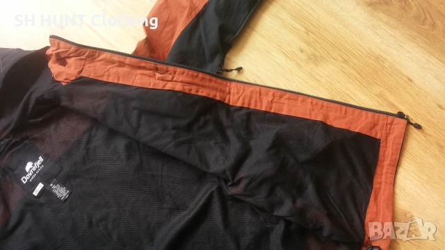 DOVREFJELL NORSK DESIGN Stretch Jacket размер M / L яке със здрава и еластична материи - 2775, снимка 12 - Екипировка - 55287884