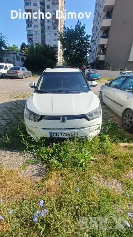 Ssangyong TIVOLI - Цяла за части
