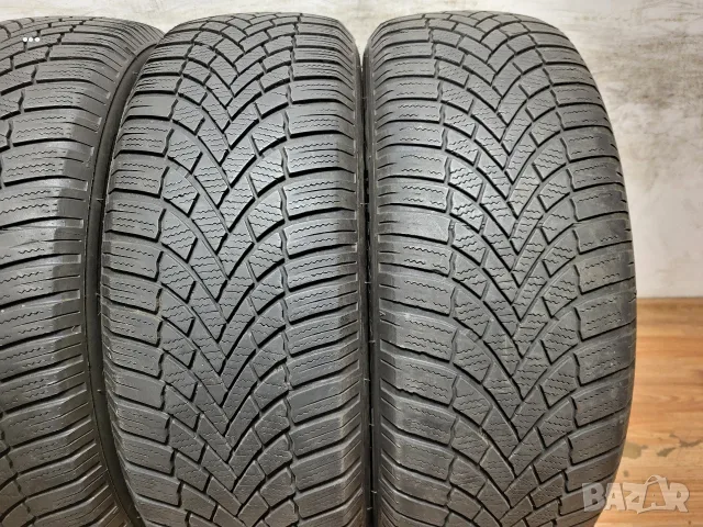 205/60/16 Bridgestone / зимни гуми, снимка 3 - Гуми и джанти - 55671901