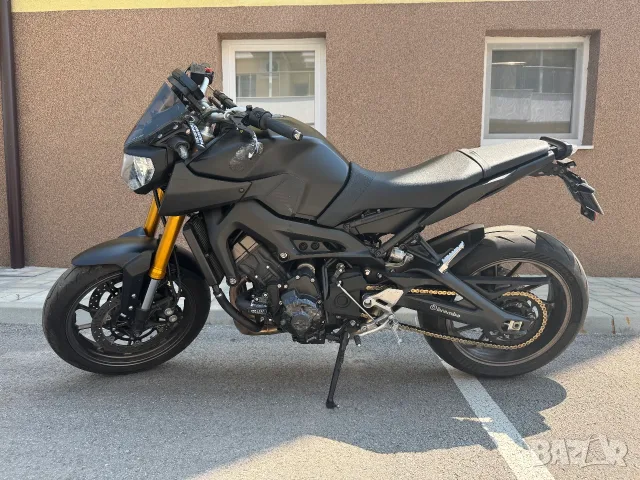 Yamaha MT-09 2016, снимка 5 - Мотоциклети и мототехника - 55338880