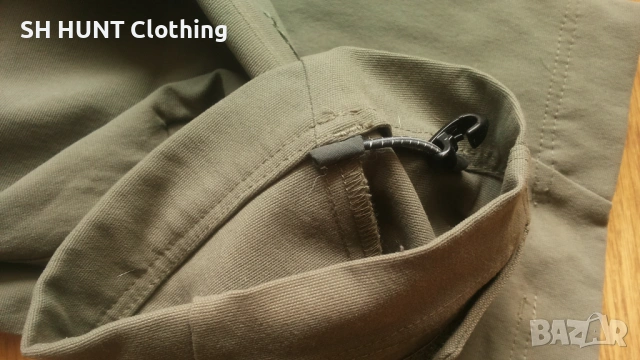 Bergans of NORWAY RABOT 365 HYBRID W Stretch Pants размер XS дамски хибриден панталон - 2686, снимка 10 - Панталони - 54769746