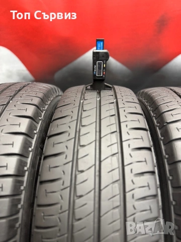 215 70 15C, Летни гуми за бус, Michelin Agilis, 4 броя, снимка 4 - Гуми и джанти - 54405750