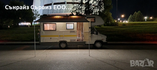 КЕМПЕР FIAT DUCATO ПОД НАЕМ , снимка 7 - Каравани под наем - 54737196