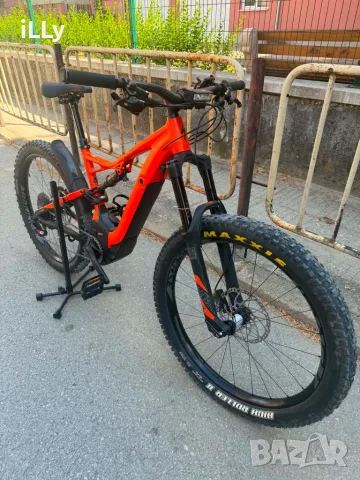 Електрически велосипед Specialized Turbo Levo FSR, снимка 3 - Велосипеди - 55502812
